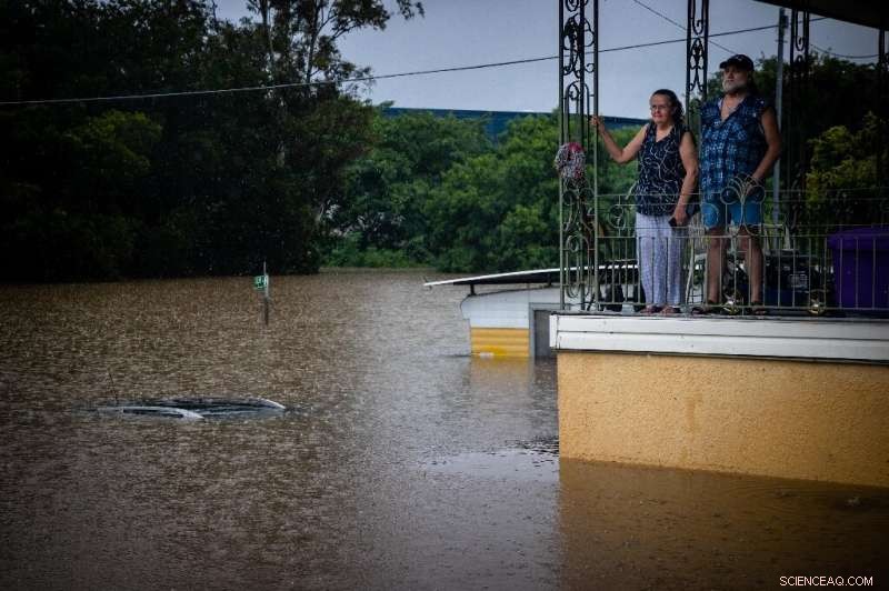 Severe Flooding in Queensland Claims Four Lives Amid Historic Rainfall