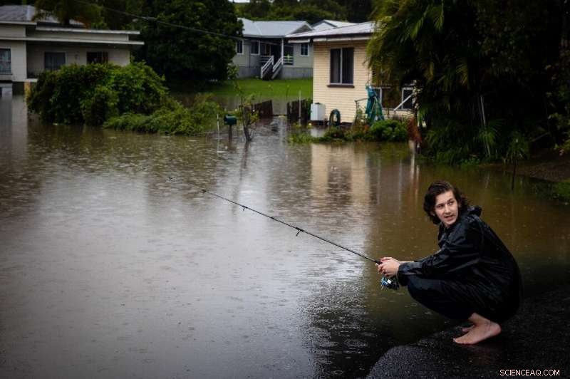 Severe Flooding in Queensland Claims Four Lives Amid Historic Rainfall