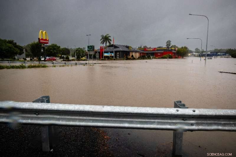 Severe Flooding in Queensland Claims Four Lives Amid Historic Rainfall