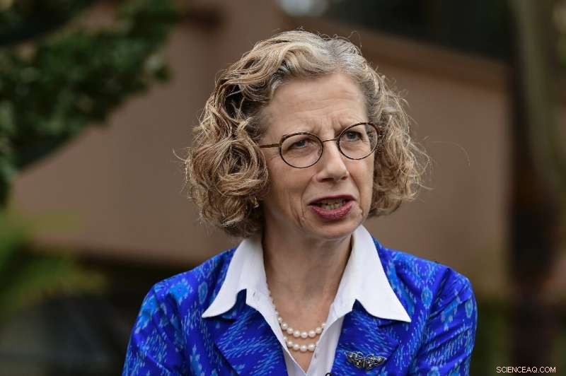 UNEP Chief Hails Global Plastics Treaty as Historic Milestone for Planet