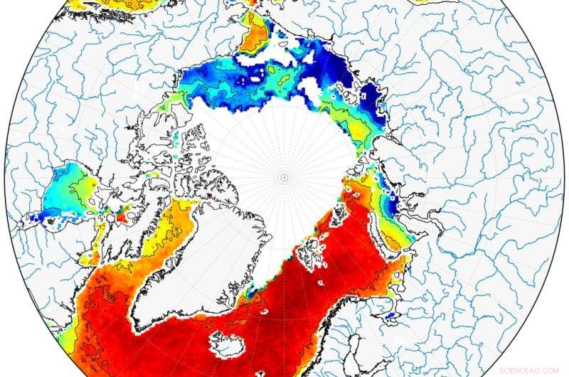 Satellite-Derived Salinity Enhances Arctic Marine Circulation Forecast Accuracy