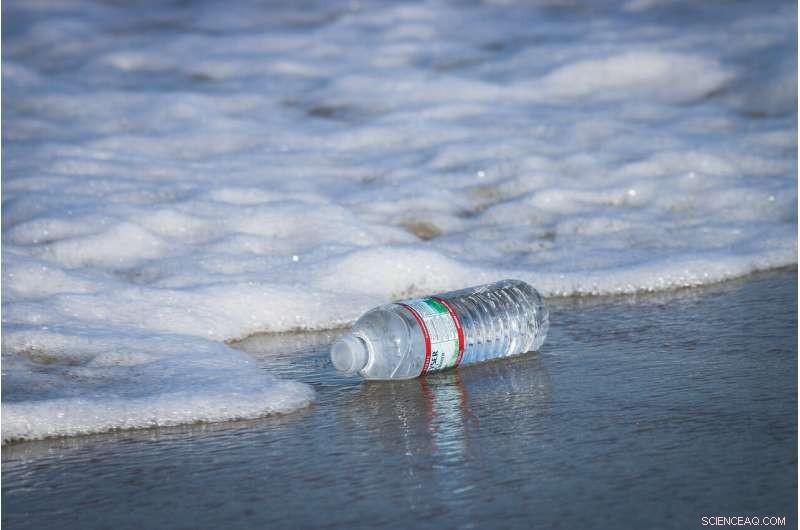 California Sets Ambitious Plan to Eliminate Oceanic Microplastic Pollution