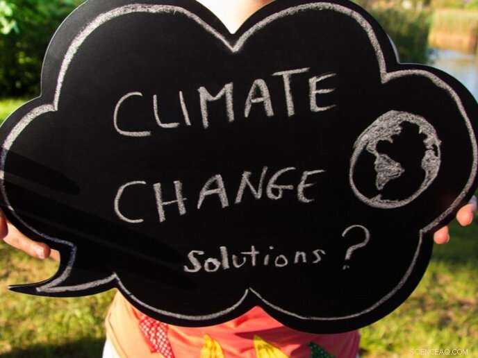 Nature‑Inspired Climate Solutions: Strengthening Resilience Through NBSs