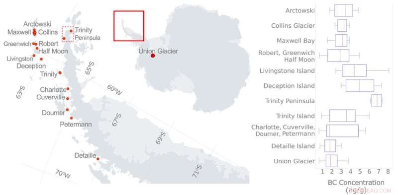 Antarctic Tourism Impact: One Tourist Equals 83 Tons of Snow Melt