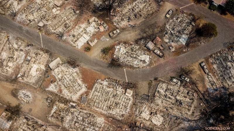 UN Warns: Climate Change Will Trigger More Extreme Global Wildfires