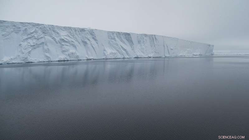 Exploring the Secrets of Antarctica s Deepest, Densest Seawater