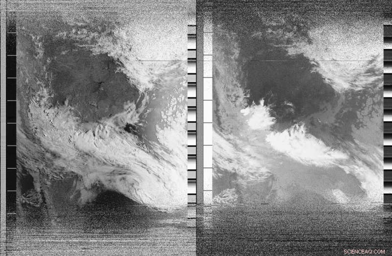 Build Your Own Backyard Satellite Station to Document the Climate Crisis