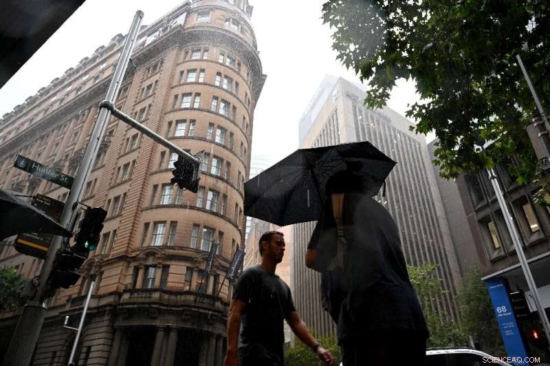 One Fatality and 10 Missing Reported After Severe Floods in Eastern Australia