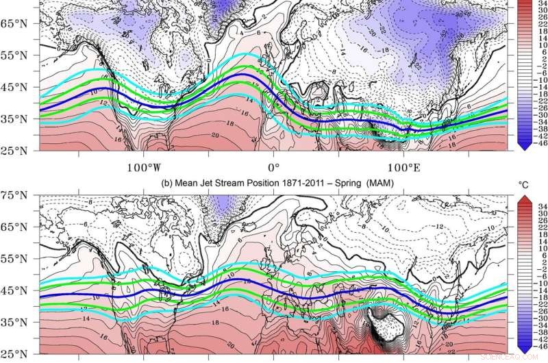 Century-Long Acceleration of the Jet Stream Driving Storm Eunice