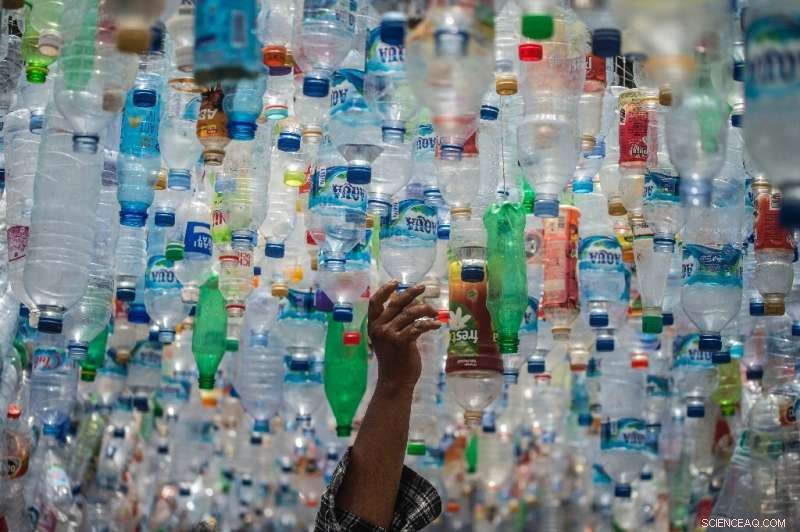 Global Plastic Recycling Stagnates at 9%: OECD Urges Coordinated Action