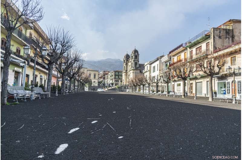 Mount Etna Erupts Again, Projecting 10‑km Ash Cloud, Shutting Catania Airport