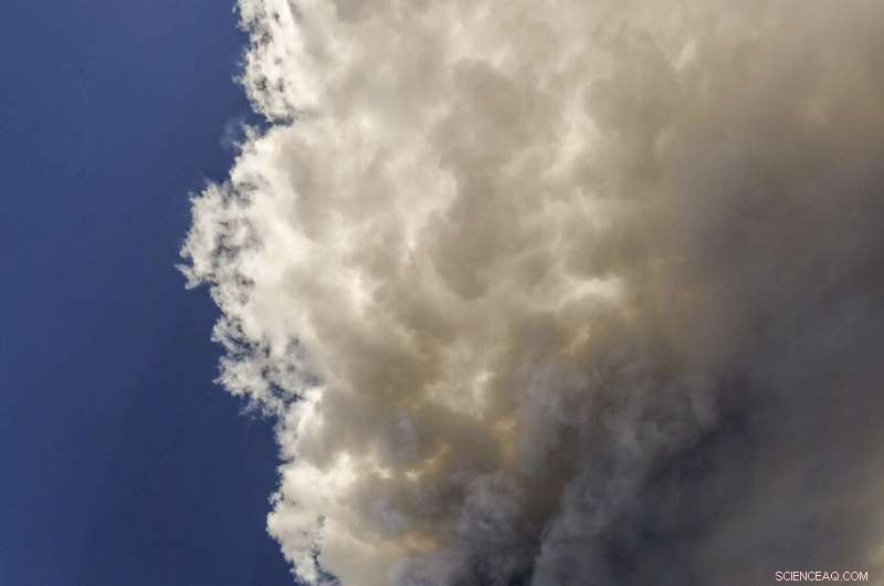 Mount Etna Erupts Again, Projecting 10‑km Ash Cloud, Shutting Catania Airport