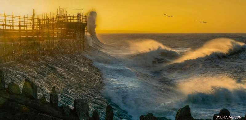 Storm Eunice Explained: Why It Was So Intense and the Future of Violent Windstorms in the UK