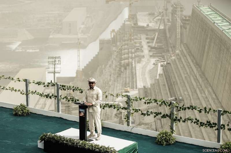 Ethiopia Begins Power Generation at Nile Mega-Dam, Marking a New Era