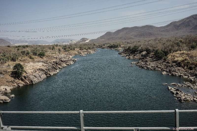 Ethiopia Begins Power Generation at Nile Mega-Dam, Marking a New Era