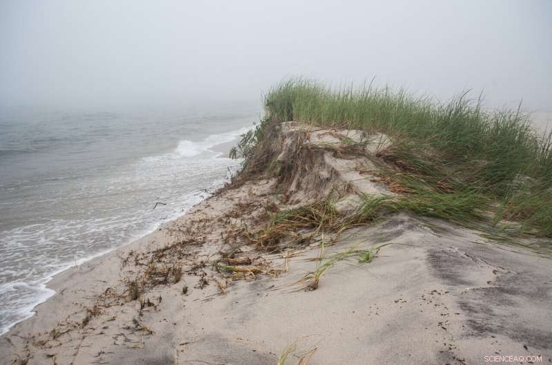 Study Reveals 1863 as Beginning of Modern Sea Level Rise