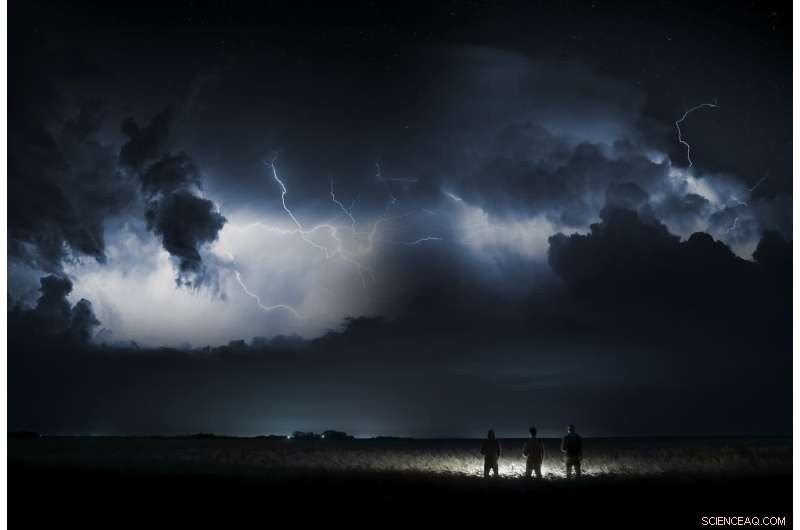 Forecasting Storm Impacts: A Proactive Approach to Mitigate Damage