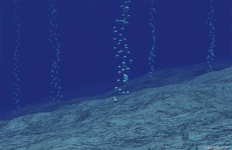 23‑Million‑Year‑Old Ocean Sediment Cores Reveal Ancient Methane‑Driven Climate Signals
