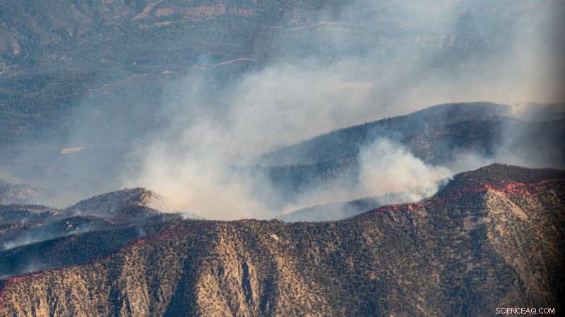 Southern California’s Wildfire Frequency Expected to Rise Significantly by 2100