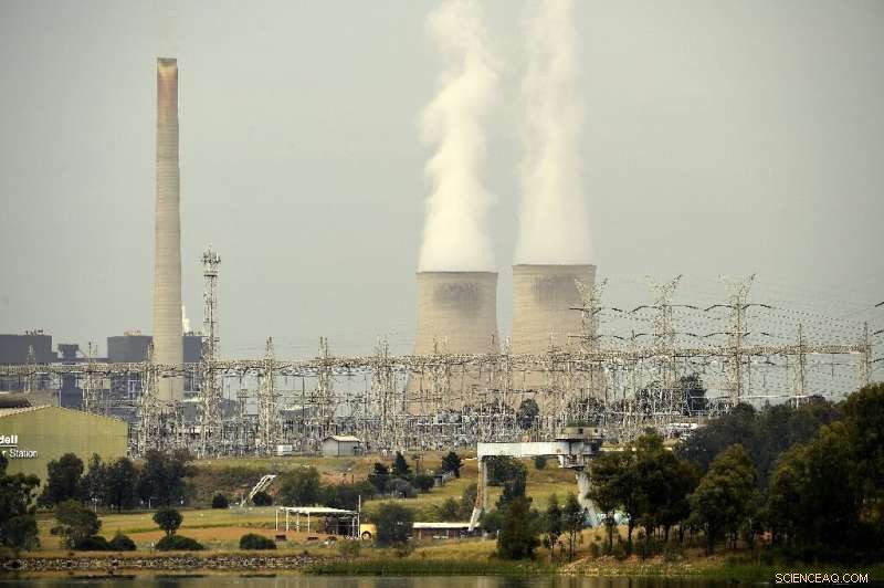 Australia s Largest Coal Power Plant to Shut Down in 2025, Accelerating Renewable Shift