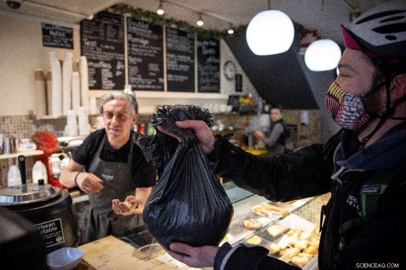 From Trash to Treasure: UK Turns Waste into Innovative Products