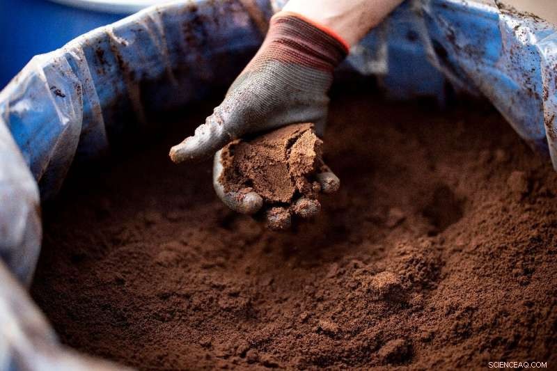 From Trash to Treasure: UK Turns Waste into Innovative Products