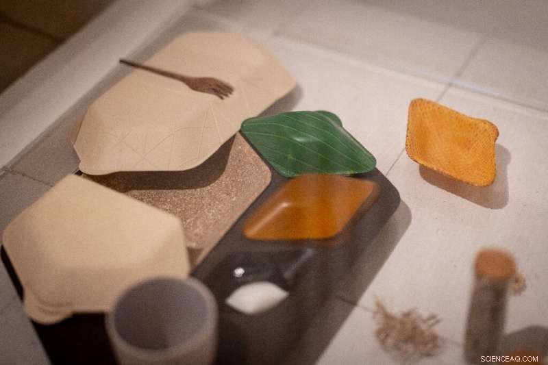 From Trash to Treasure: UK Turns Waste into Innovative Products