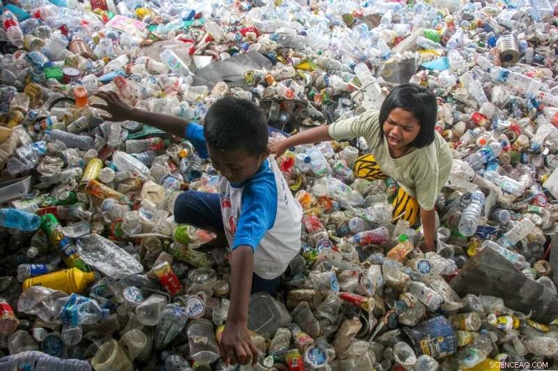 Study Finds Plastic & Chemical Pollution Exceeds Planetary Safe Limits – Urgent Production Caps Needed