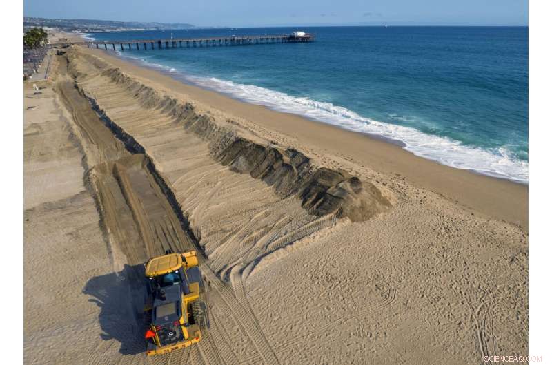 U.S. Coastal Cities Face 10-12 Inches of Sea Level Rise by 2050, Report Finds