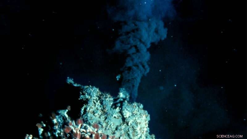 Exploring Deep‑Sea Mining: Identifying and Assessing Seafloor Sulfide Deposits