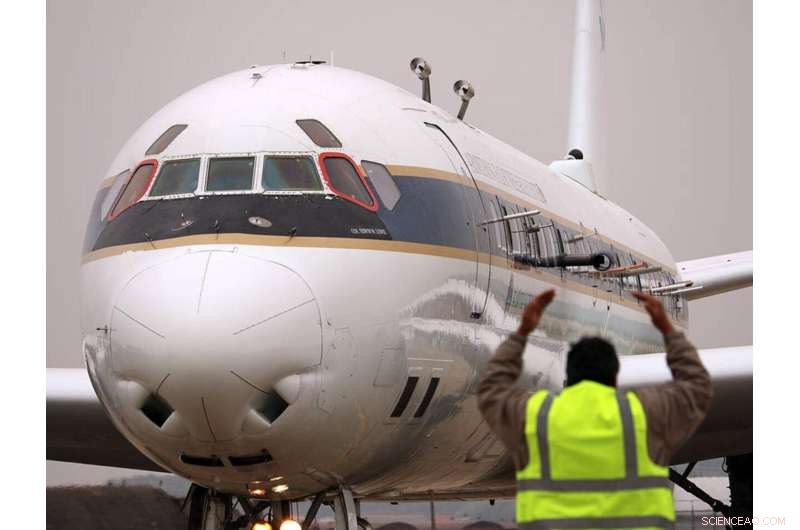 South Korea Field Study Validates Atmospheric Models with New Air Chemistry Data