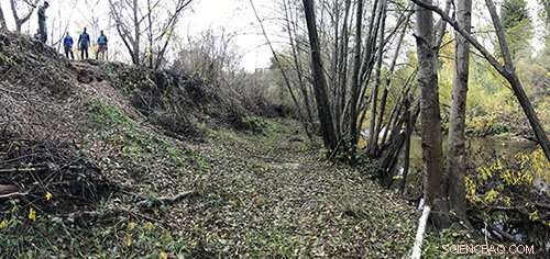 How Early Logging Shaped the San Lorenzo River in the Santa Cruz Mountains