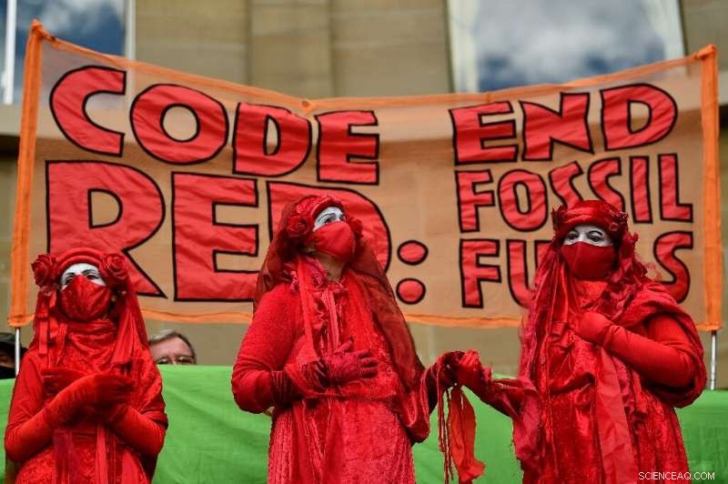 UN Climate Science Report Calls for Immediate Action on Fossil Fuel Emissions