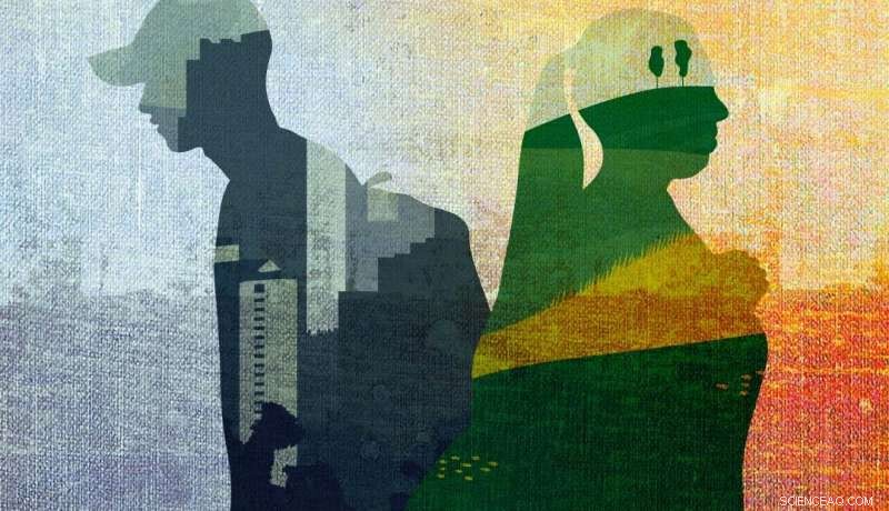 Extreme Climate Shifts Drive Internal Migration in South Africa