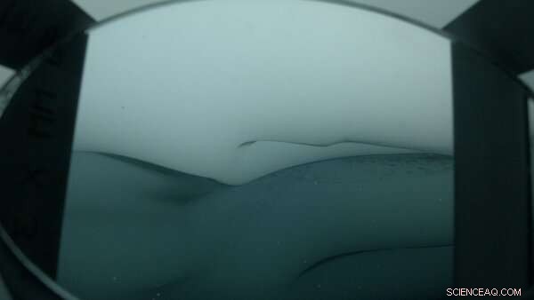 Unveiling Antarctica s Subglacial Rivers: Implications for Future Sea‑Level Rise