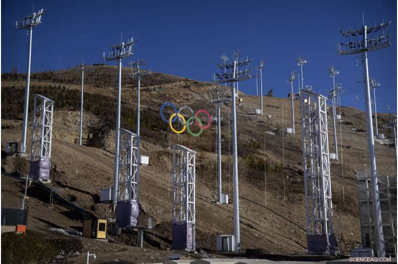 Explainer: How the Olympics Reveal the Complex Reality of Sustainability Claims