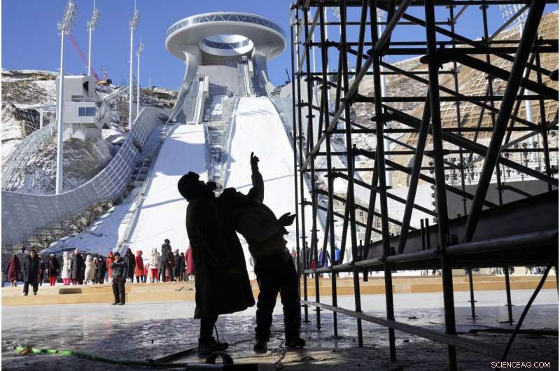 Explainer: How the Olympics Reveal the Complex Reality of Sustainability Claims