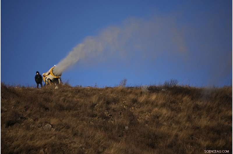 Explainer: How the Olympics Reveal the Complex Reality of Sustainability Claims