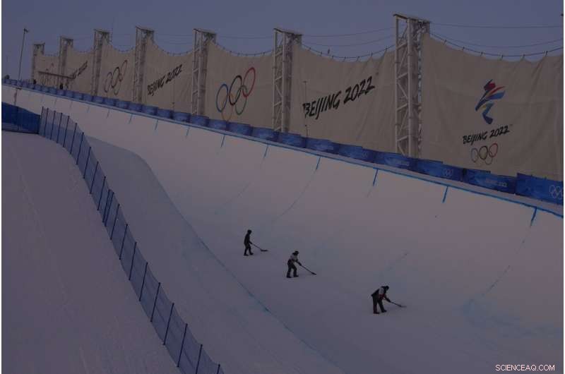 Explainer: How the Olympics Reveal the Complex Reality of Sustainability Claims