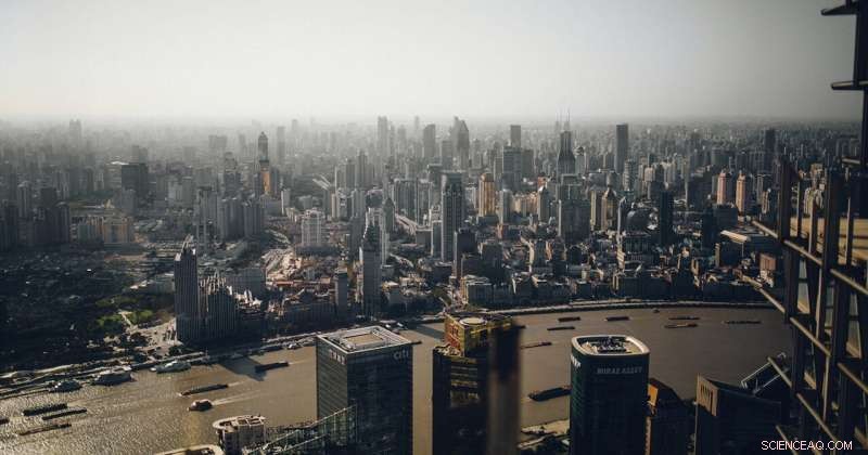 Pandemic Slows Urban Heat: New Study Shows COVID‑19 Reduced City Temperatures