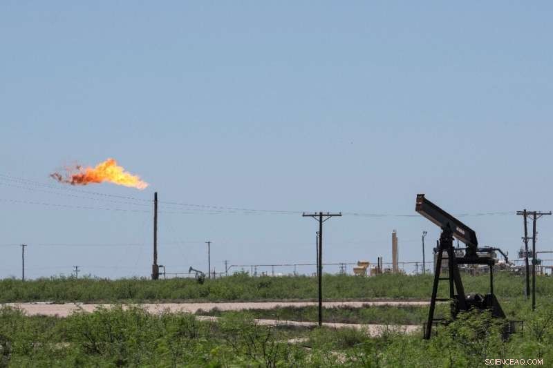 Texas Responds to Fracking‑Induced Quakes: Taking Action for Safety