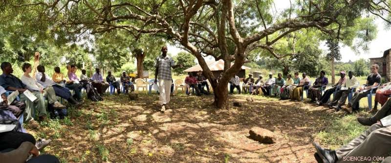 COP26 Deal Sparks Hope for Climate Positive Tipping Points