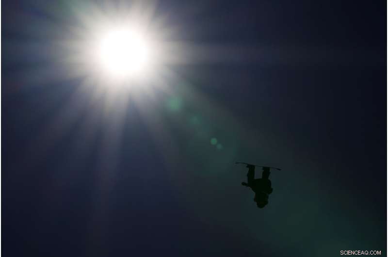 How China Cleaned Beijing’s Air for the 2022 Olympics