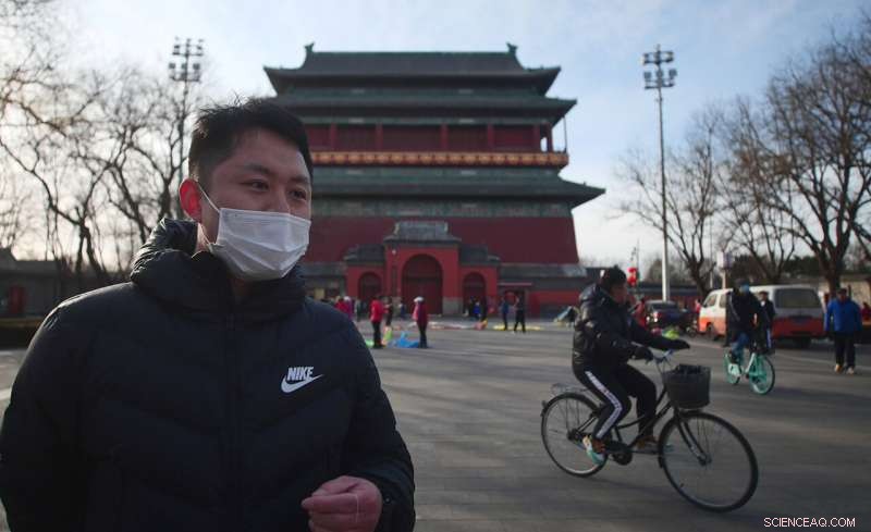How China Cleaned Beijing’s Air for the 2022 Olympics
