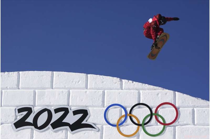 How China Cleaned Beijing’s Air for the 2022 Olympics