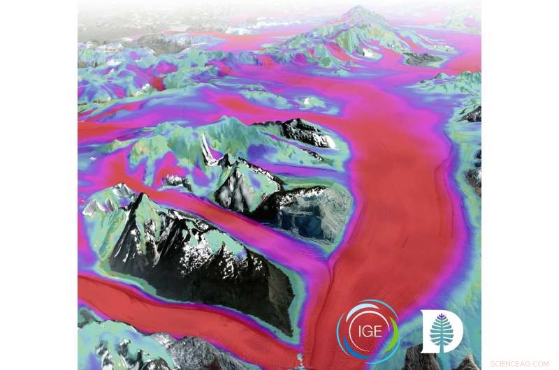 New Atlas Reveals Global Glaciers Hold Significantly Less Ice Than Previously Estimated