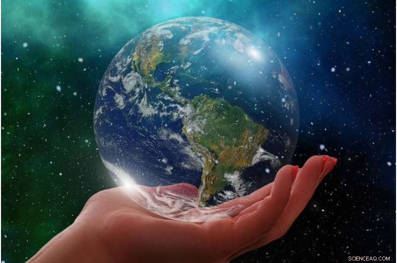 Innovative Land‑Use Strategies to Tackle Climate Change, Biodiversity Loss, and Global Crises