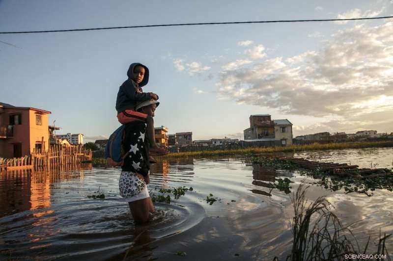 Cyclone Batsirai Approaches Eastern Madagascar, Prompting Urgent Precautions