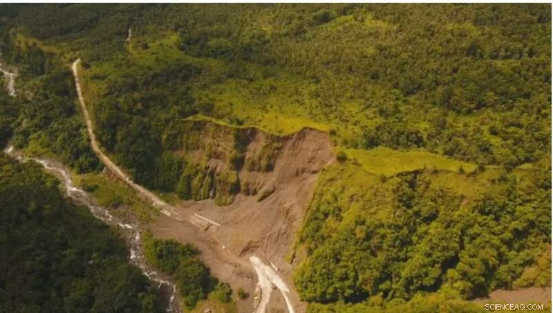 Space-Based Landslide Forecasting: Predicting and Mitigating Climate-Driven Geohazards