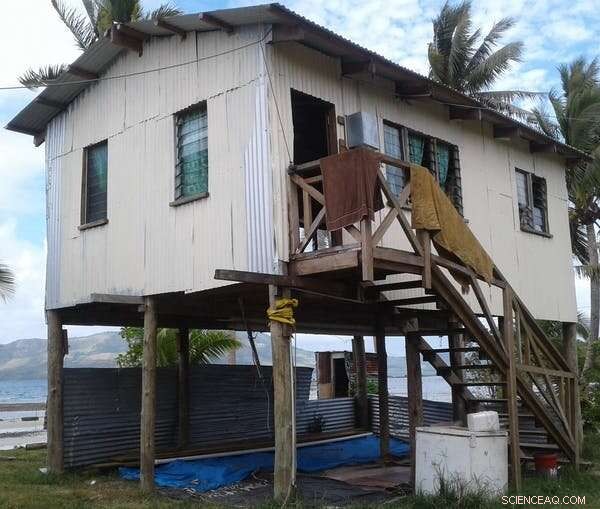 Rebuilding Tonga After the Eruption: Four Lessons from Fiji’s Cyclone Winston Recovery